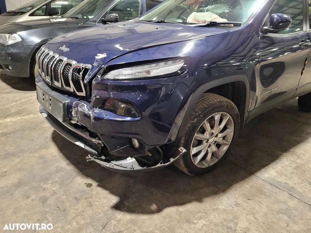 Dezmembram Jeep Cherokee KL 2.2 CRDI - 9