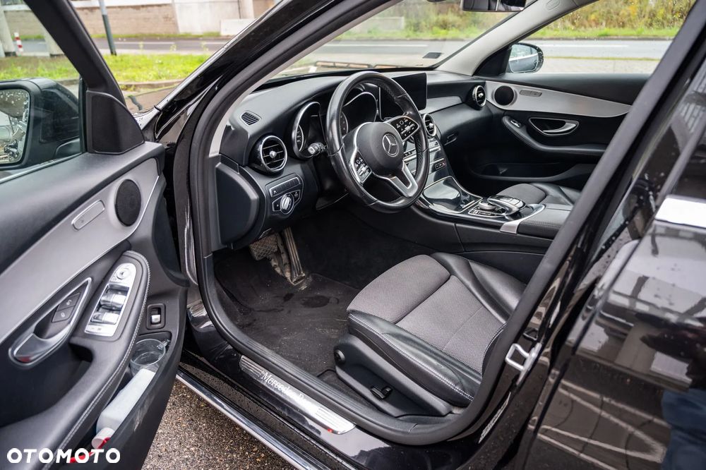 Mercedes-Benz Klasa C - 18