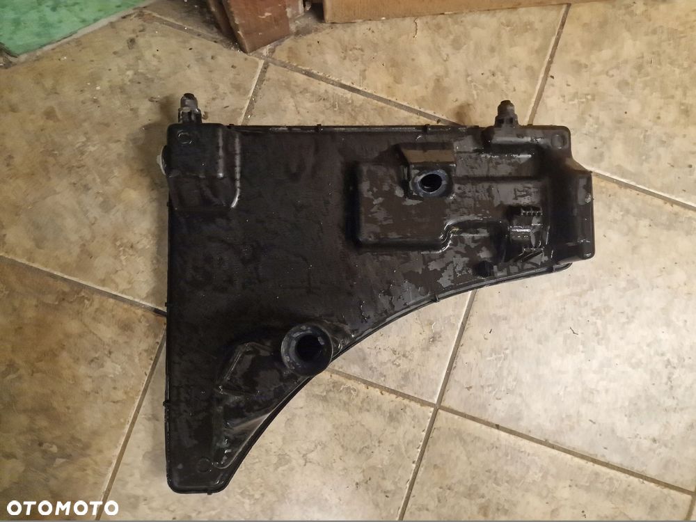 zbiornik spryskiwaczy porsche panamera 971955449e - 2