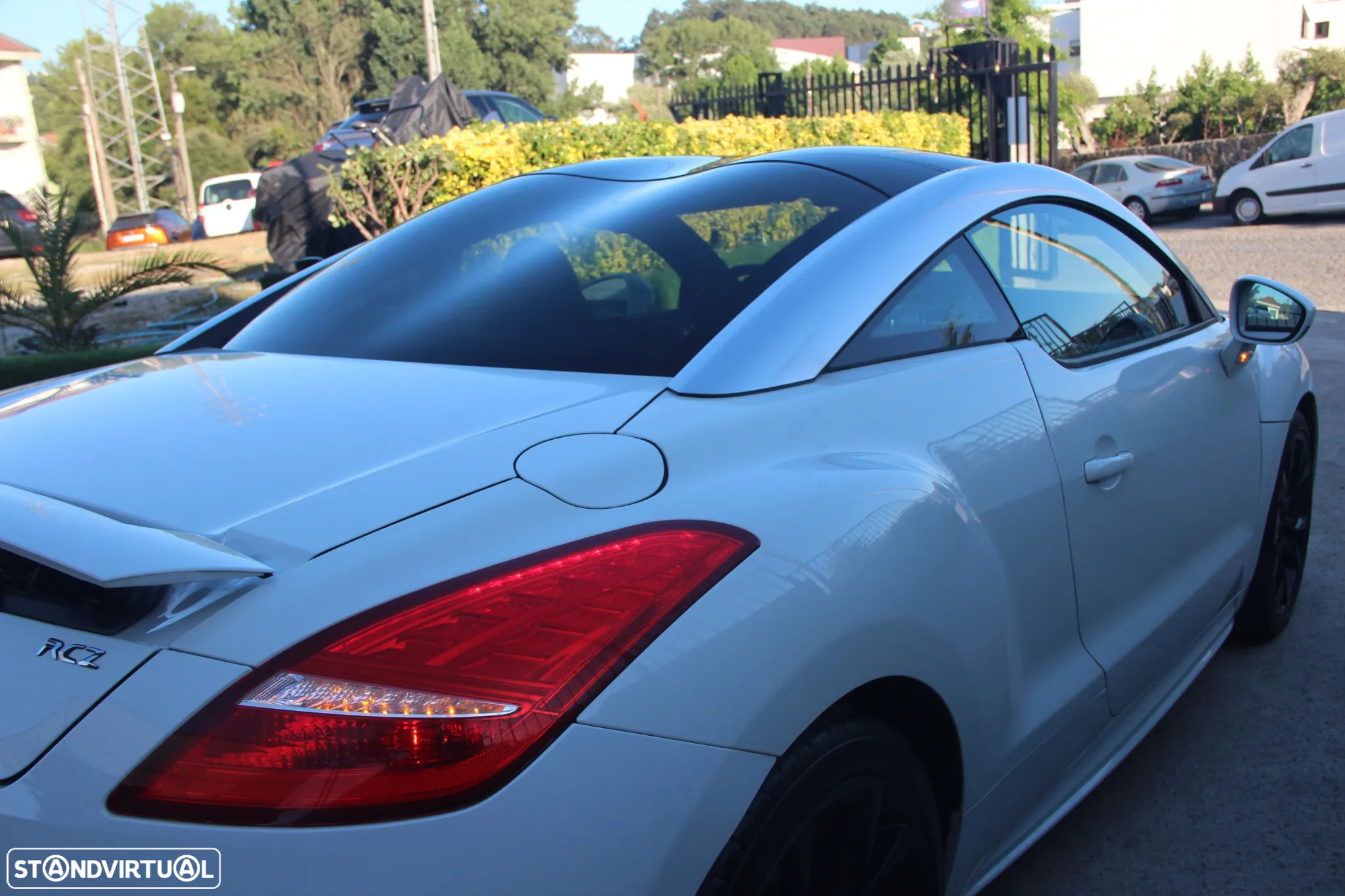 Peugeot RCZ 1.6 THP Onyx - 5