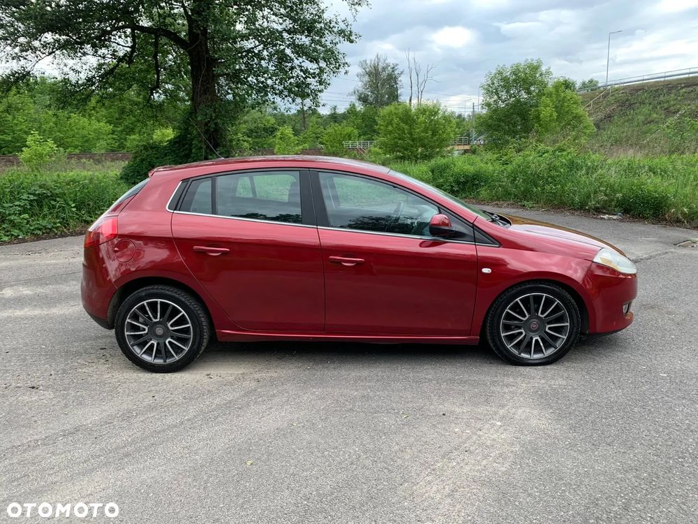 Fiat Bravo 1.9 Multijet Active - 6