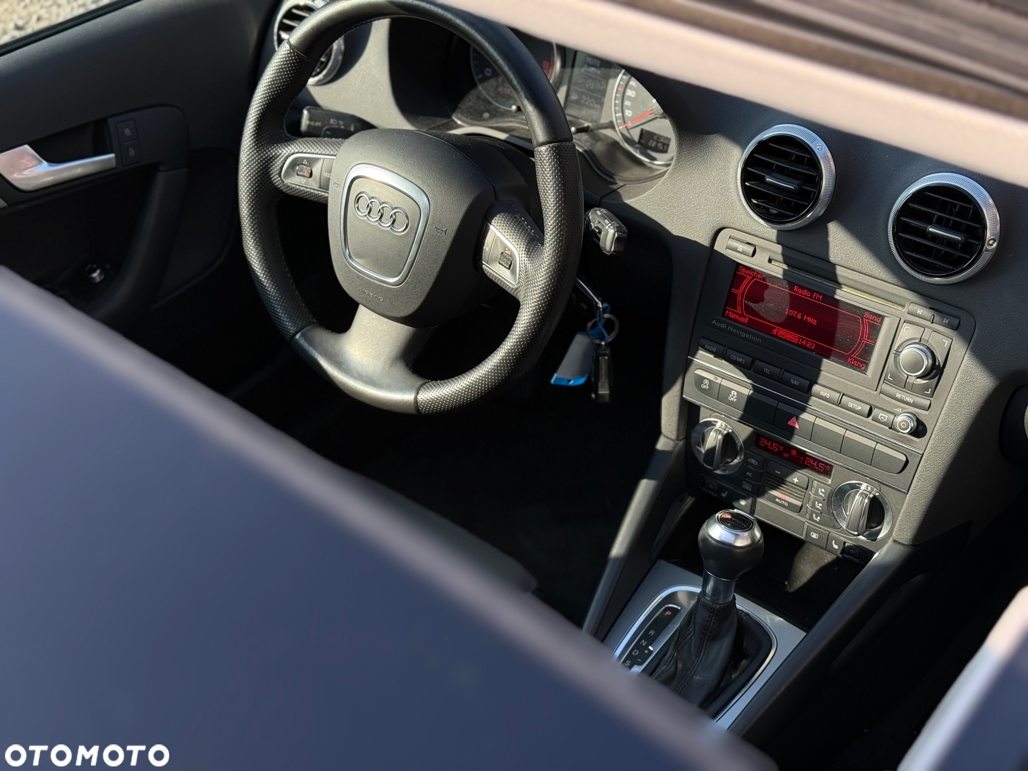 Audi A3 2.0 TDI DPF Attraction S tronic - 17