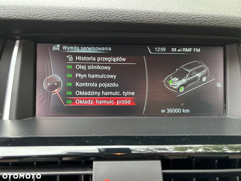 BMW X3 xDrive20i xLine - 25