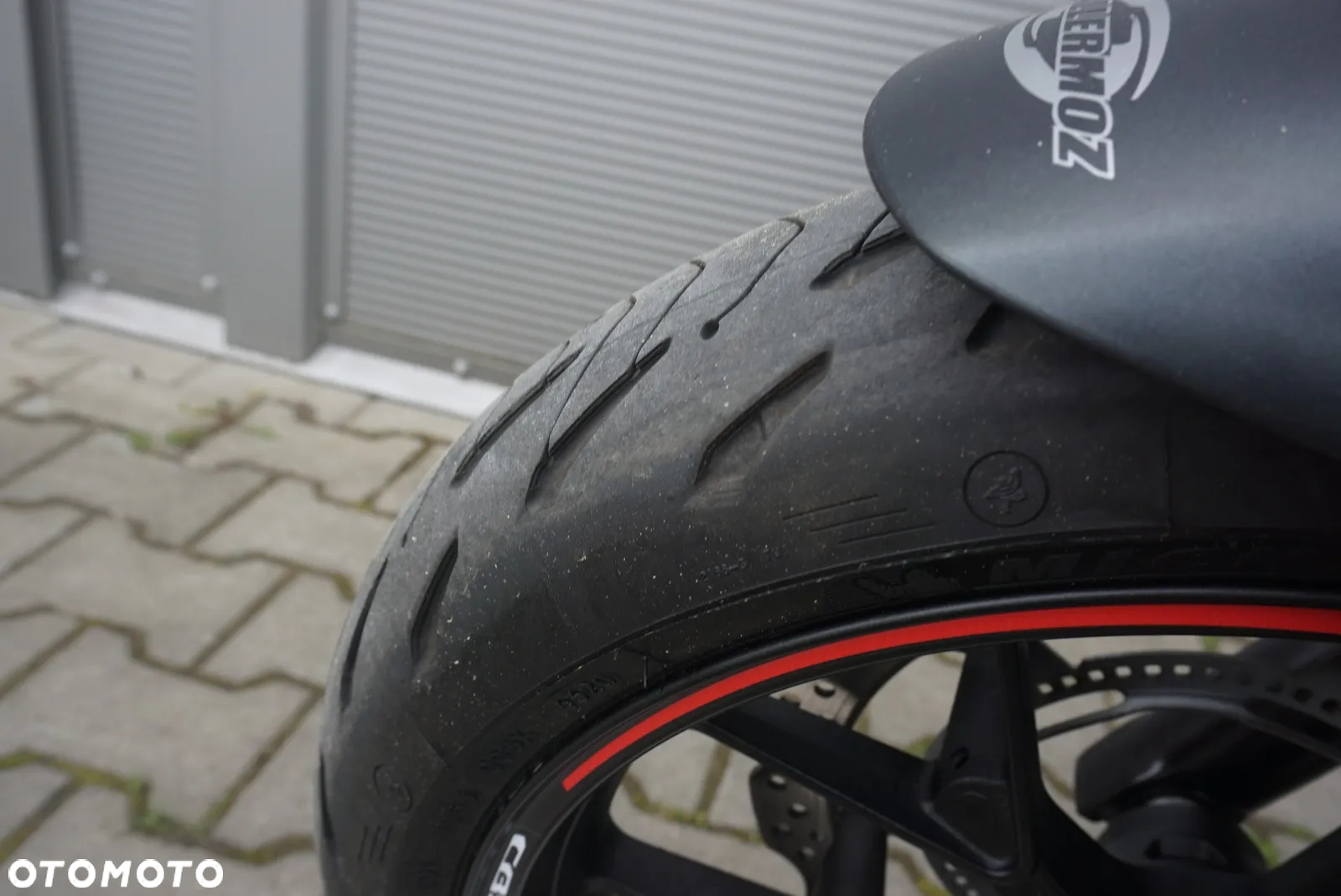 Honda CB - 22
