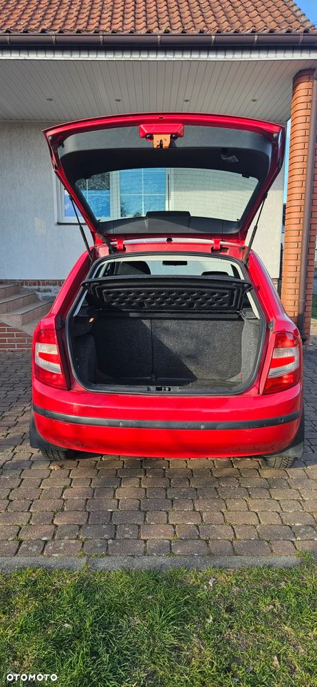 Skoda Fabia 1.9 SDI Ice Ambiente - 6