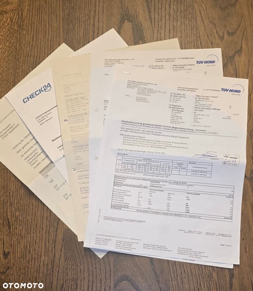 Hyundai ix35 blue 1.6 2WD Finale - 30