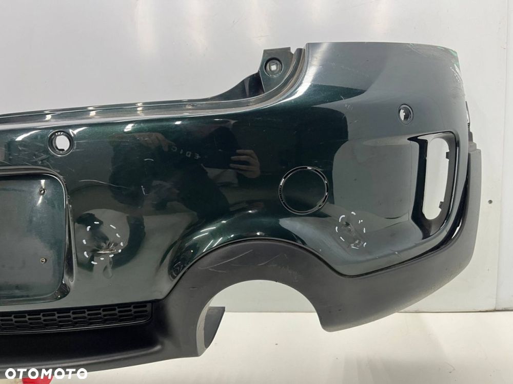 Zderzak tylny Mini Countryman II 2 F60 17-23r. tył 4XPDC 9801898 - 13