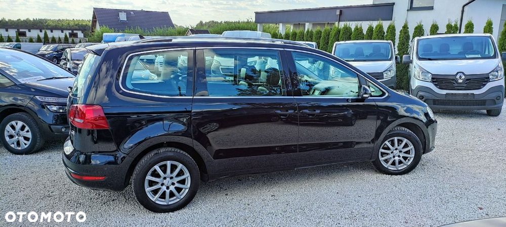Volkswagen Sharan - 16
