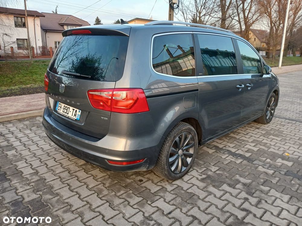 Seat Alhambra 2.0 TDI Start & Stop DSG I-Tech - 7