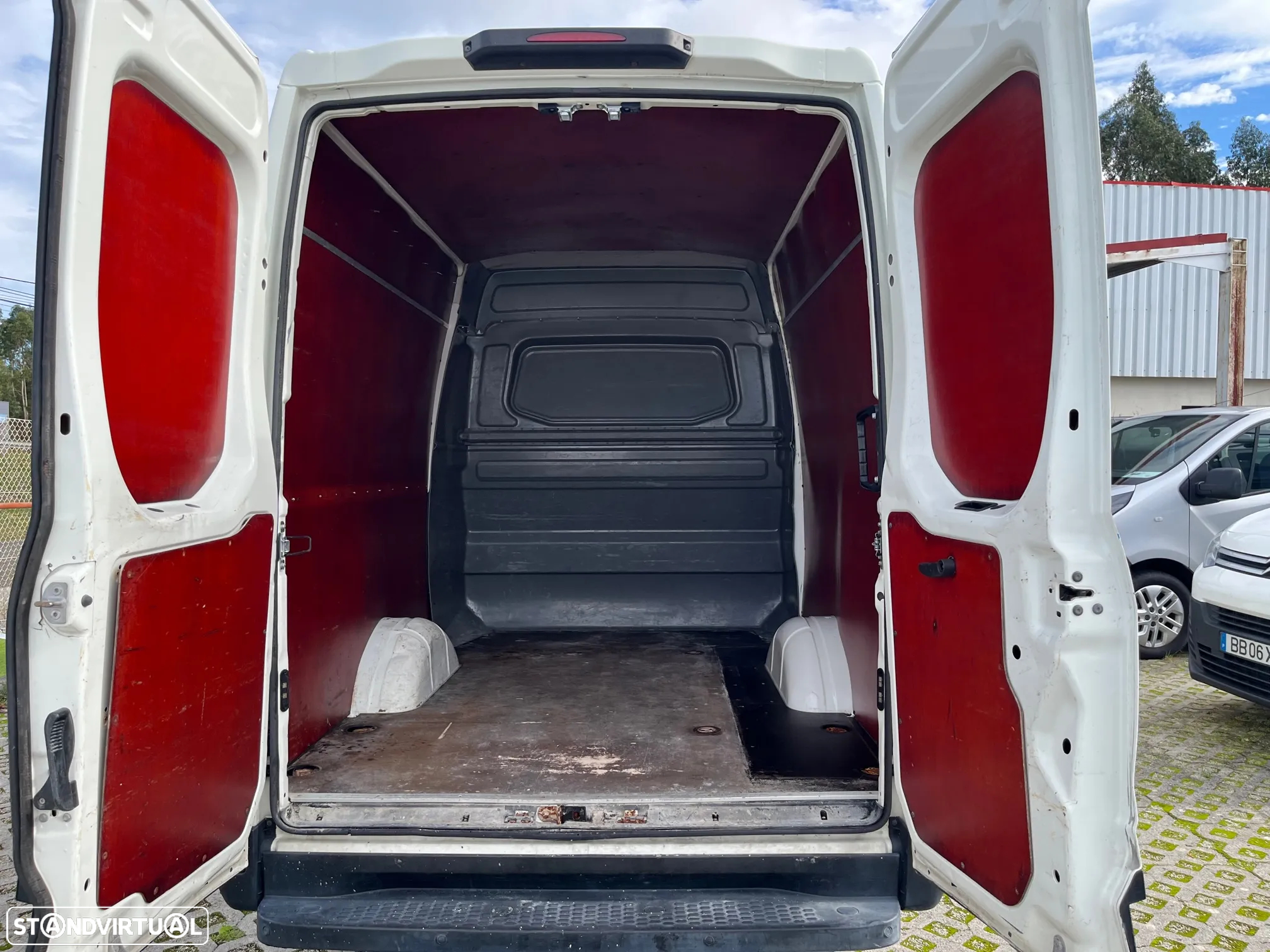 Iveco Daily 35-130 Kombi 6Lug. - 5