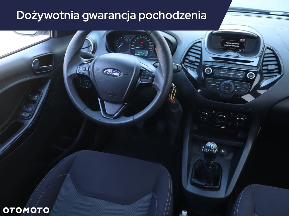 Ford Ka+ - 9