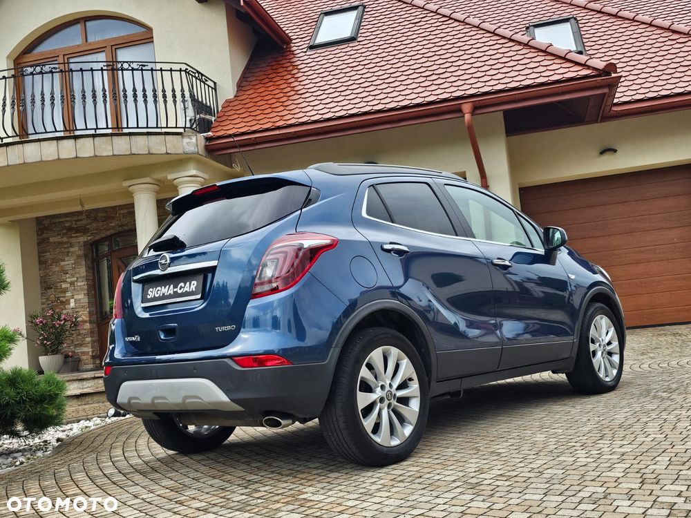 Opel Mokka X 1.4 (ecoFLEX) Start/Stop 4x4 Innovation - 21