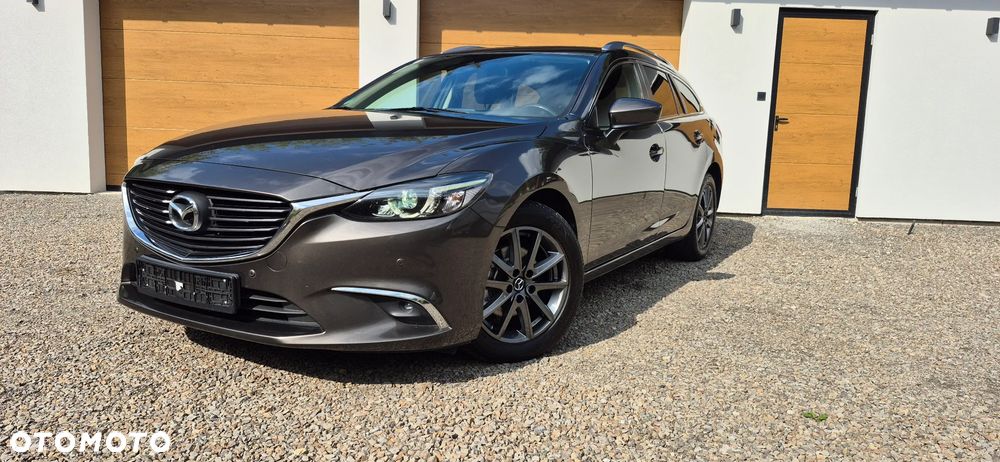 Mazda 6 2.0 SkyPassion - 35
