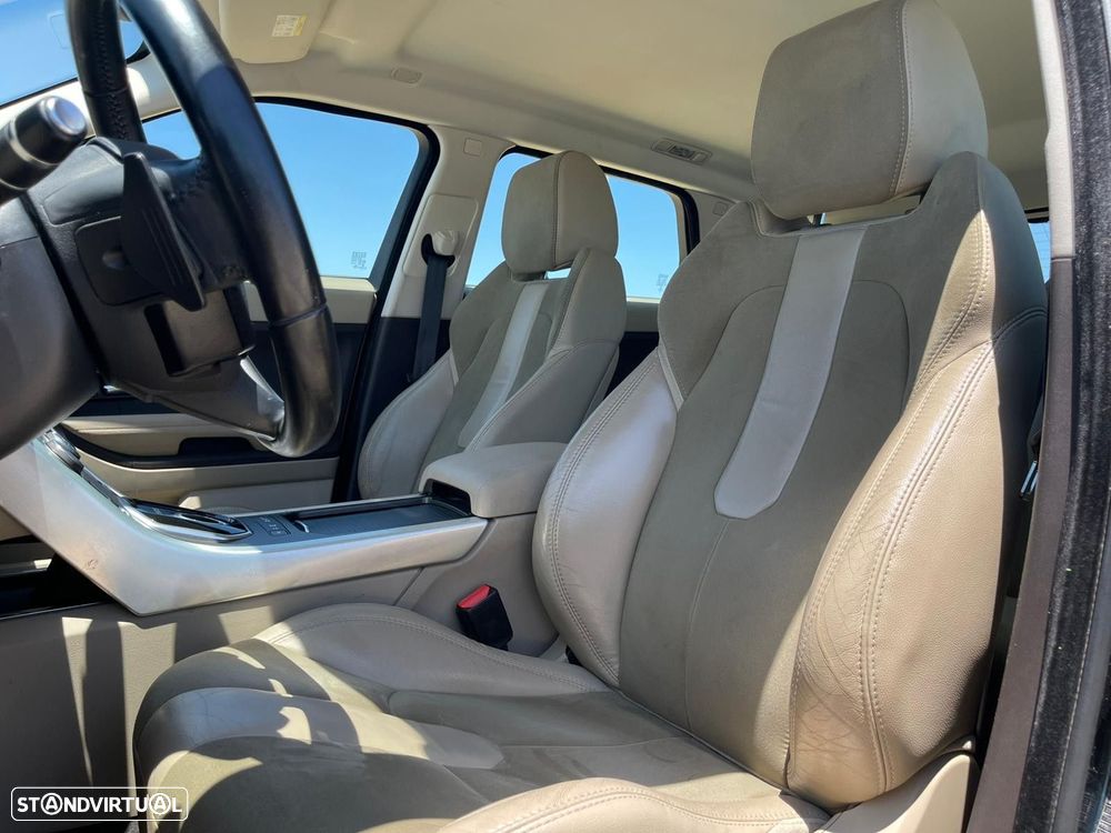 Land Rover Range Rover Evoque 2.2 TD4 Dynamic Auto - 12