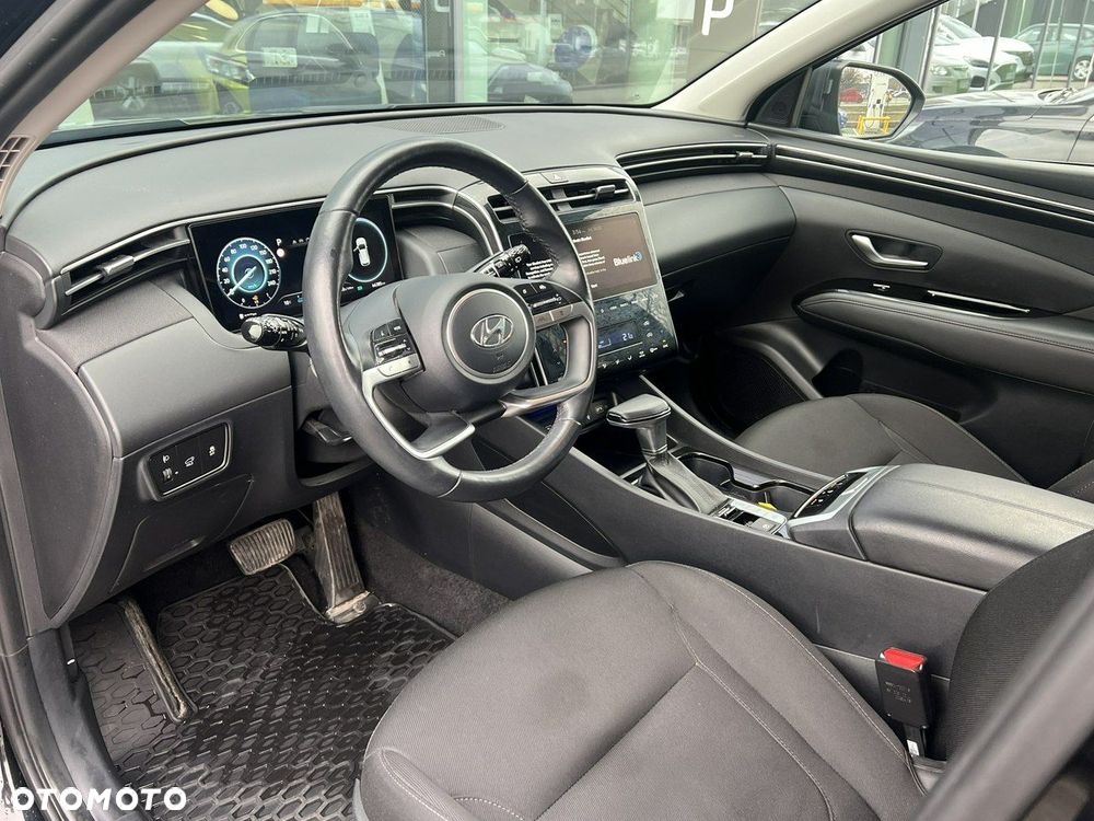 Hyundai Tucson - 7
