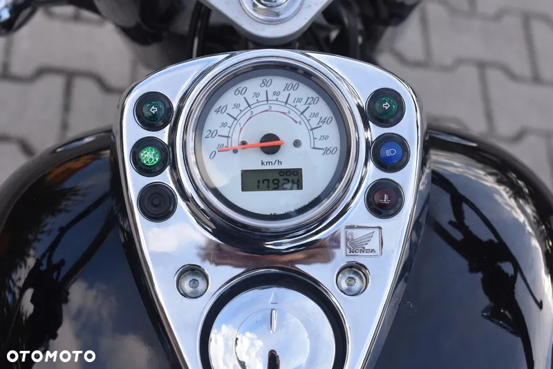 Honda Shadow - 31