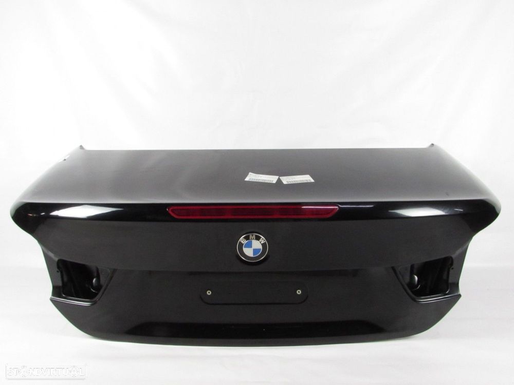 Tampa da mala Seminovo/ Original BMW 4 Convertible (F33, F83) 41007354896 - 1