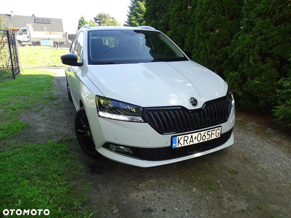 Skoda Fabia 1.0 TSI Style - 5