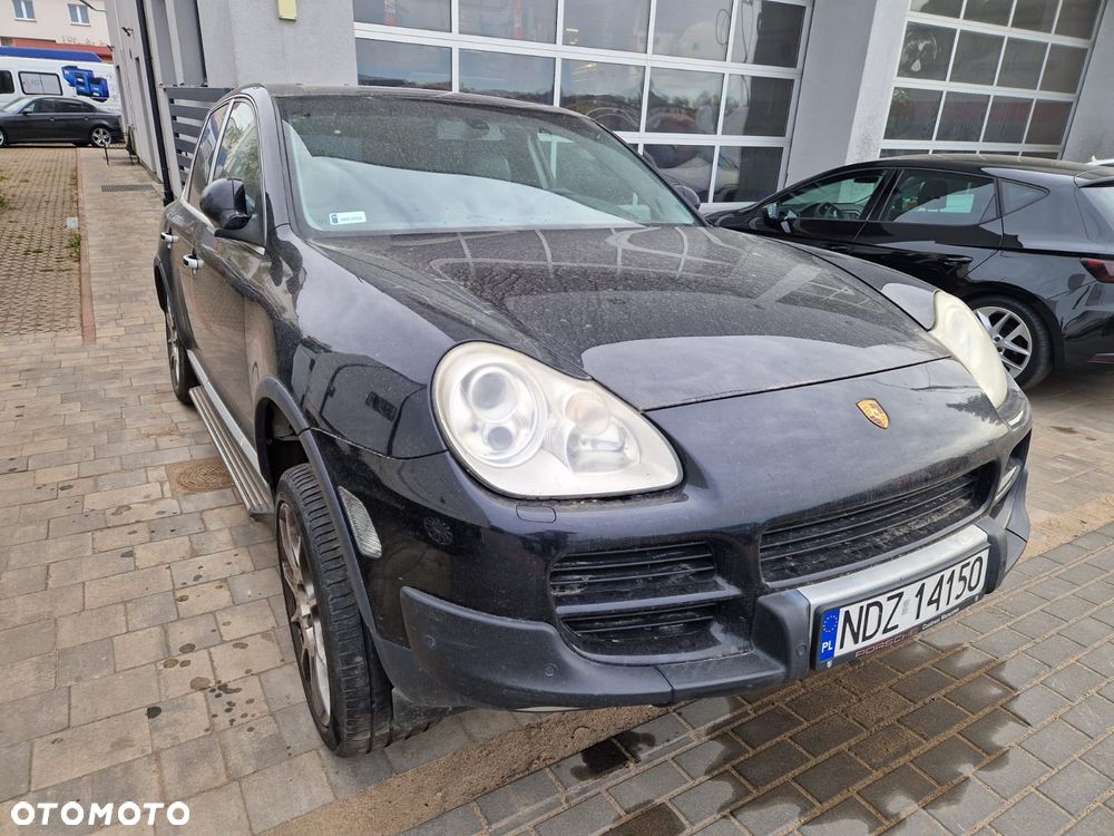 Porsche Cayenne S Tiptronic - 6