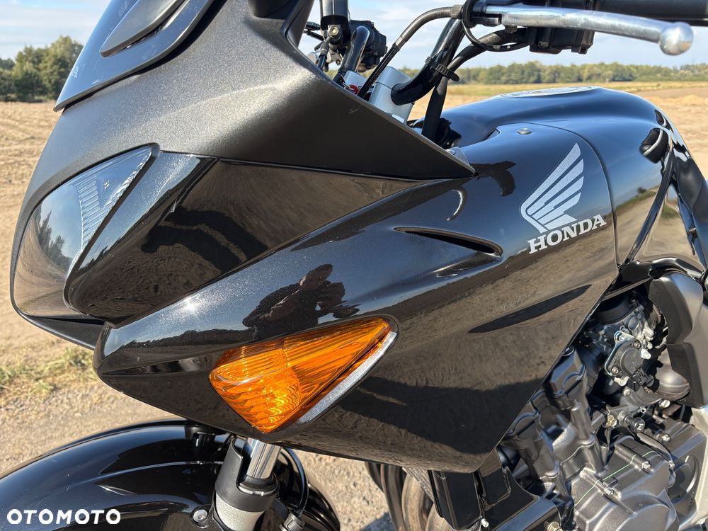 Honda CBF - 18