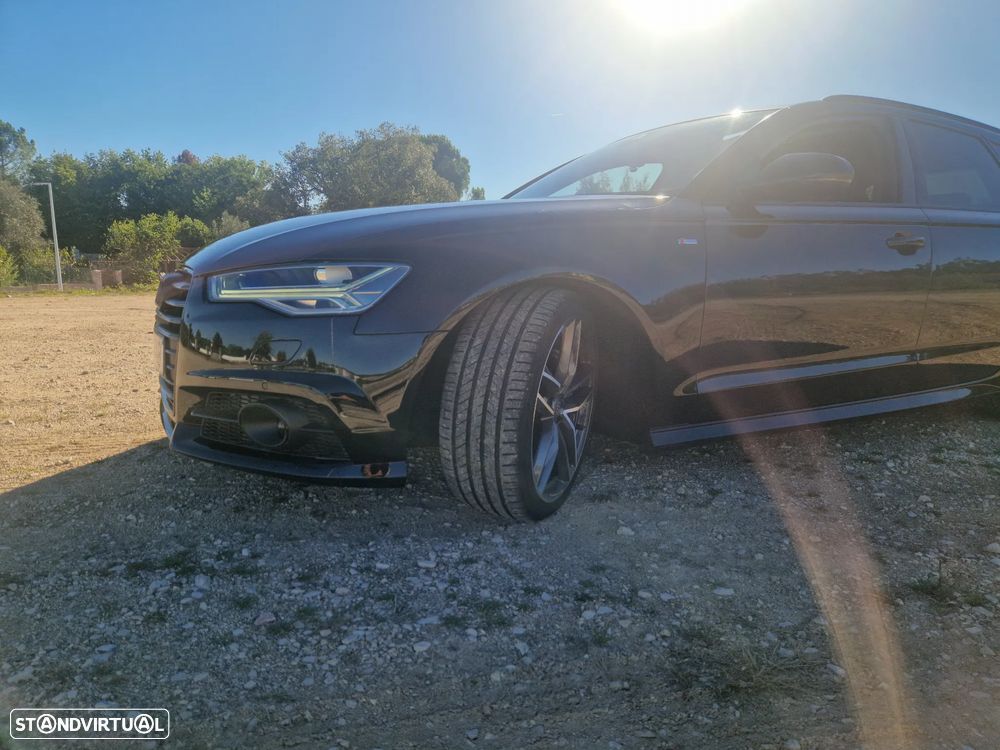 Audi A6 Avant 3.0 TDI quattro S tronic - 8