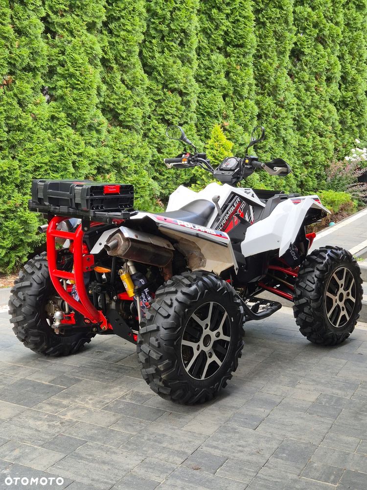 Polaris Scrambler - 14
