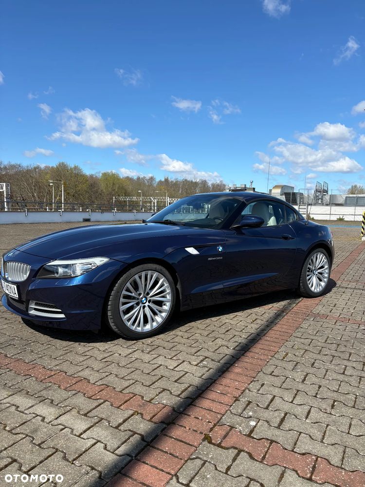 BMW Z4 sDrive35i Sport-Aut DKG - 3