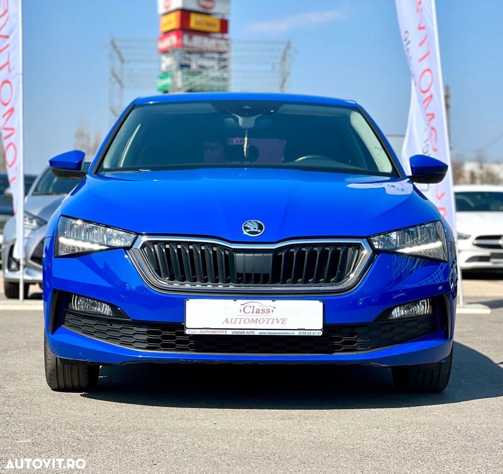 Skoda Scala 1.0 TSI DSG Ambition - 3