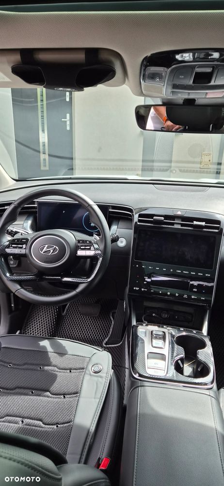 Hyundai Tucson - 9