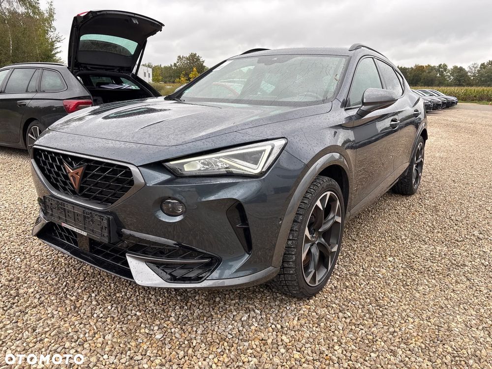 Cupra Formentor VZ 2.0 TSI 4Drive DSG - 1