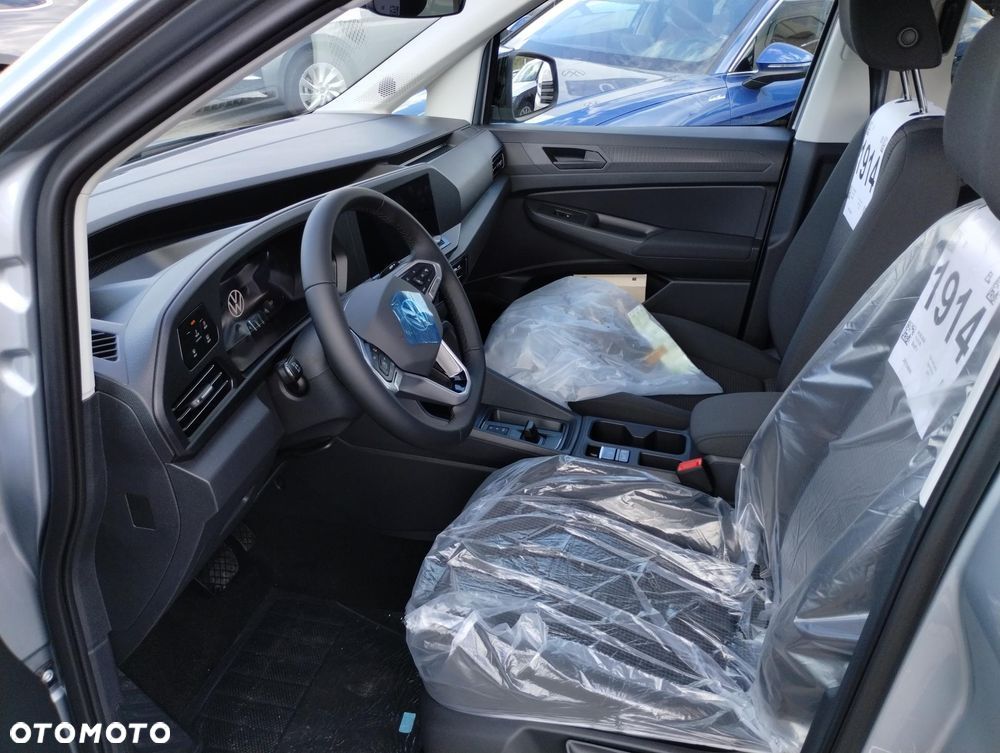 Volkswagen Caddy 1.5 TSI DSG - 12