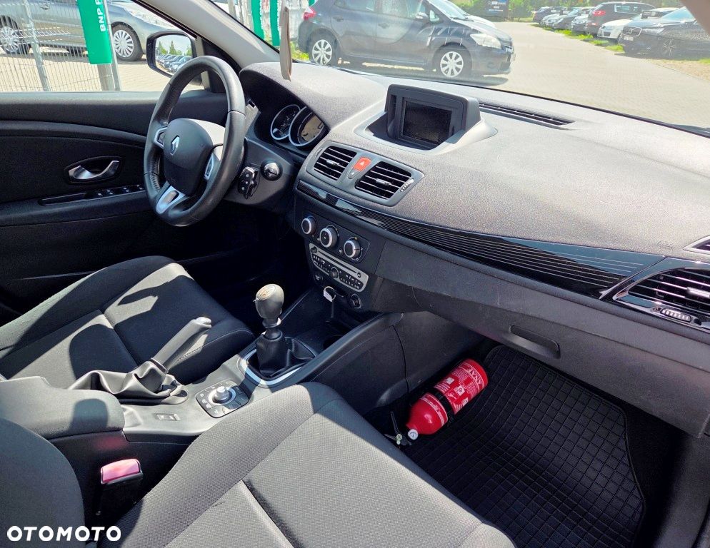 Renault Megane ENERGY dCi 110 Start & Stop Expression - 29