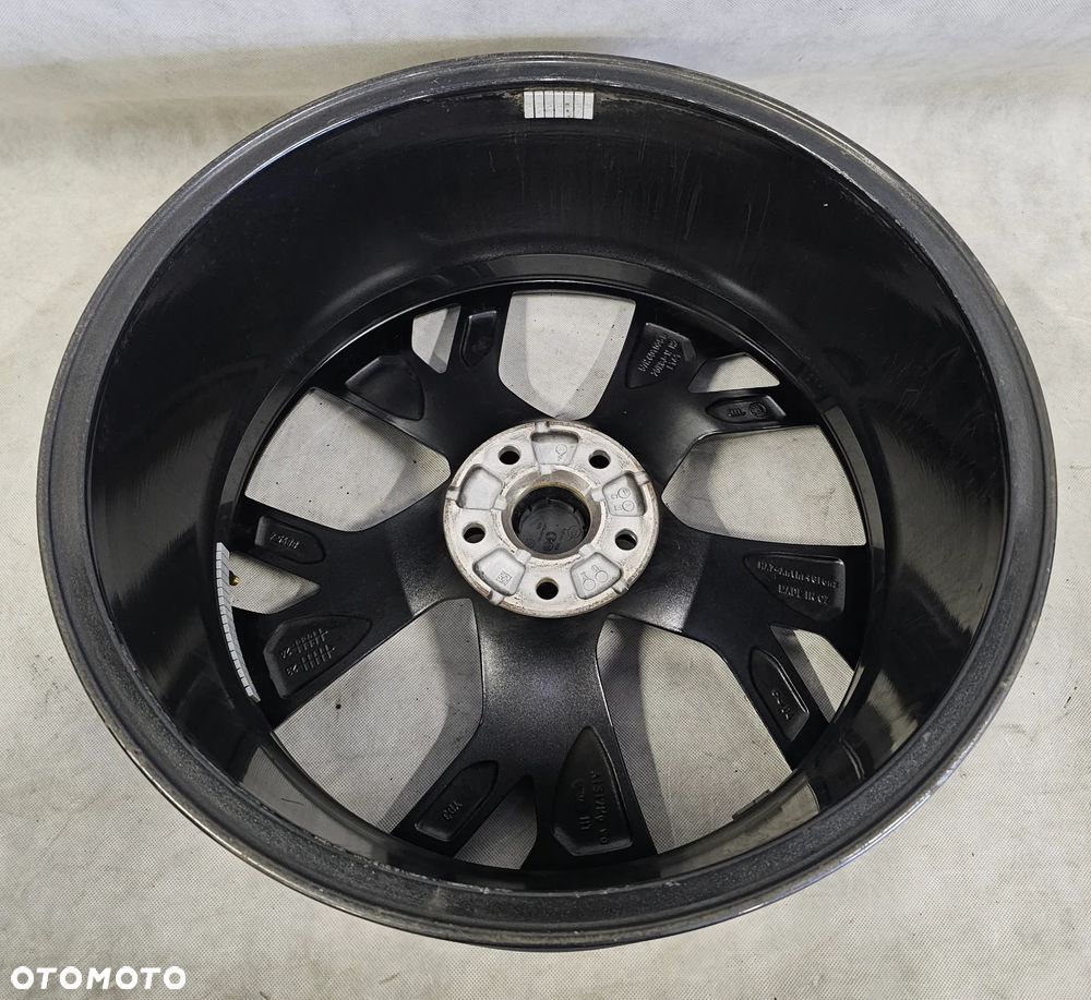Felga 57H601025B SKODA 8x20 ET41 - 5