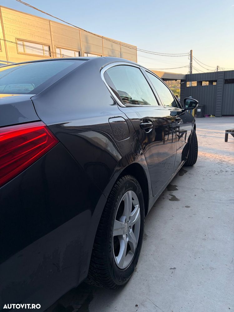 Peugeot 508 2.0 HDI FAP BVA Active - 18