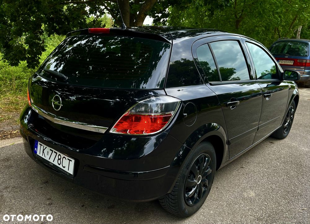 Opel Astra - 2