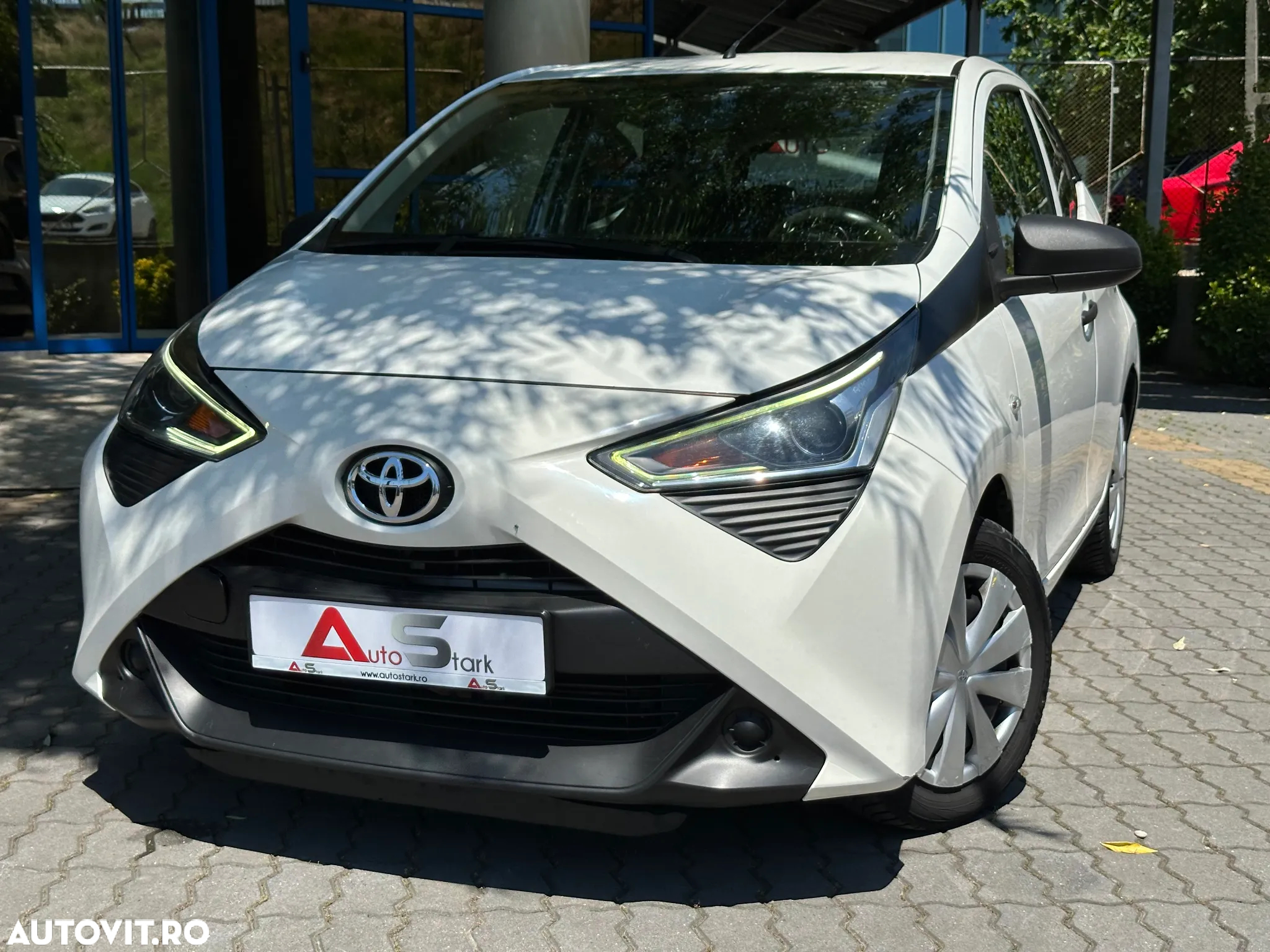 Toyota Aygo 1.0 VVY-I 5 usi X - 9
