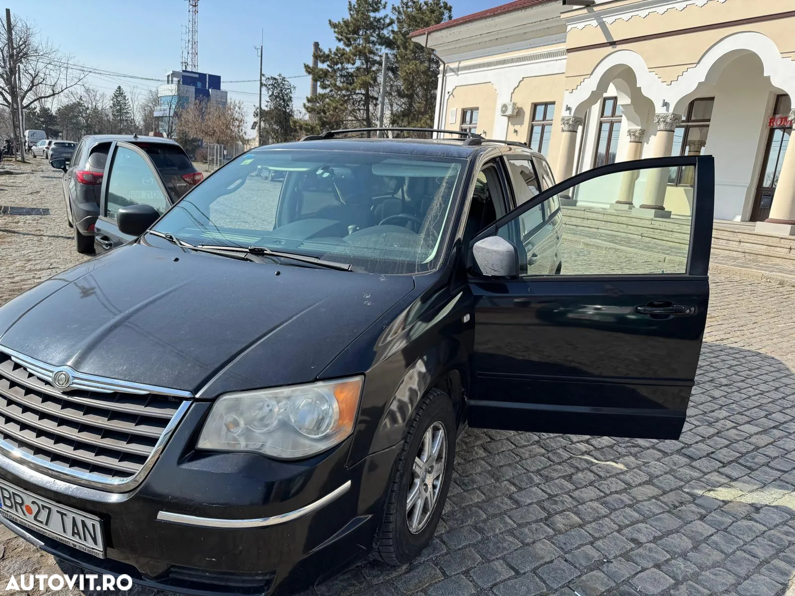 Chrysler Grand Voyager 2.8 CRD Automatik Limited - 2