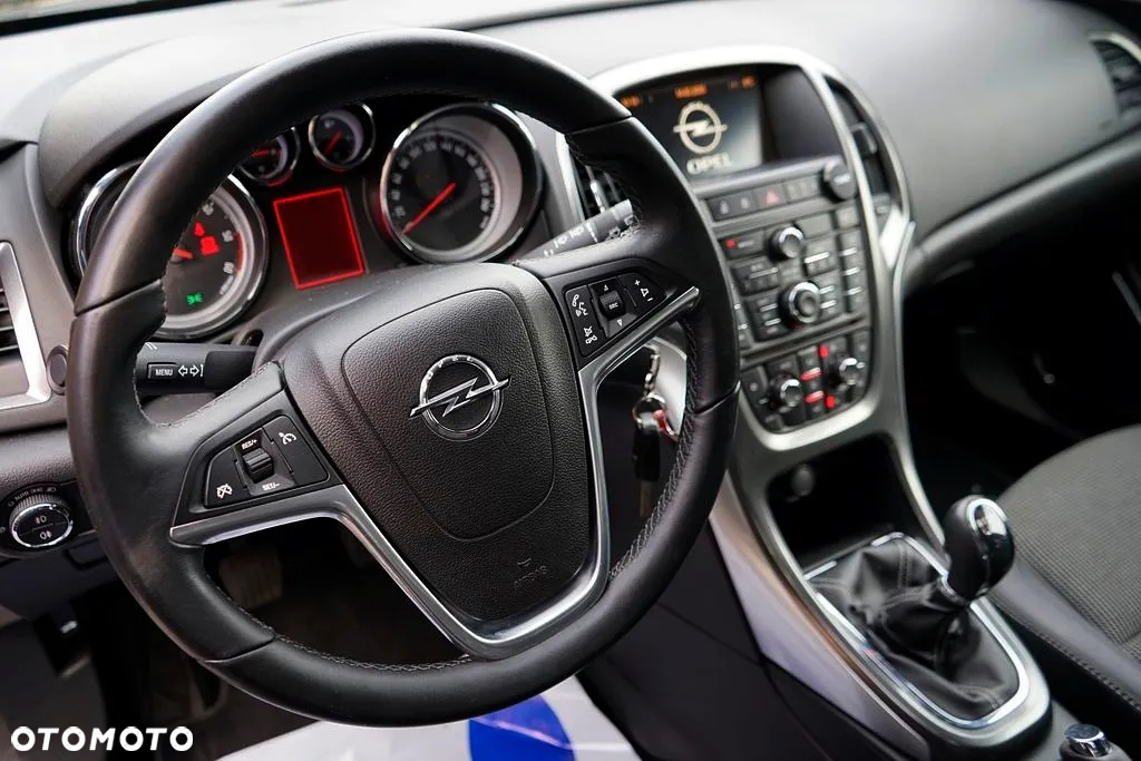 Opel Astra 1.7 CDTI DPF Sports Tourer - 24