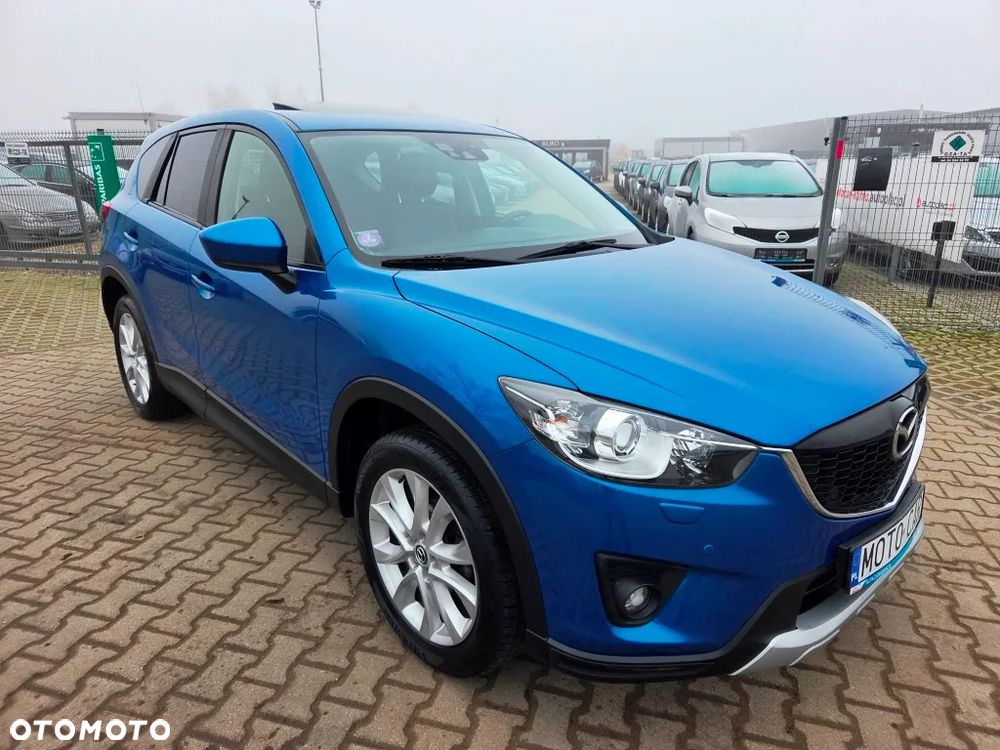 Mazda CX-5 - 21