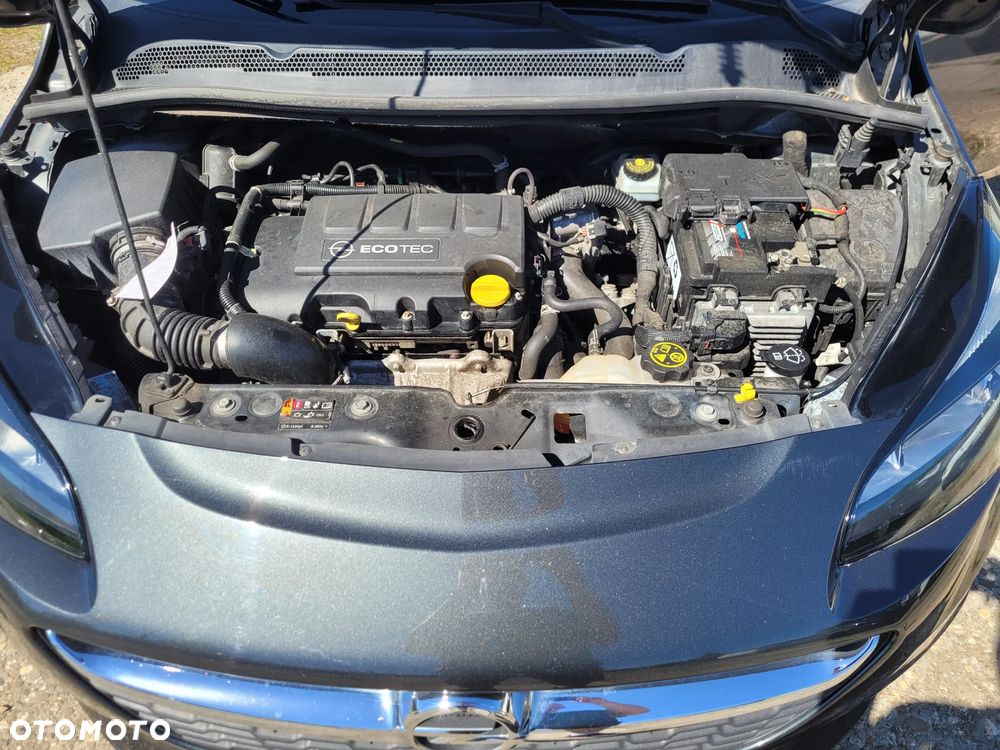 Opel Corsa 1.4 Turbo ecoFLEX Start/Stop Active - 26