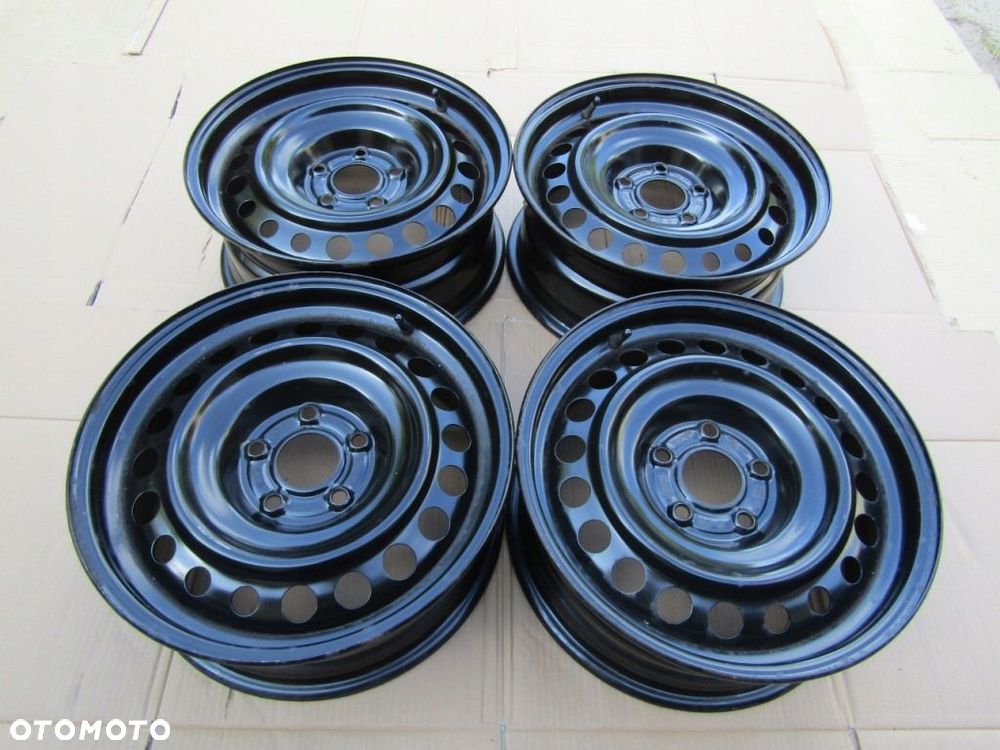 Felgi 16 Renault Arcana Captur II Mitsubishi ASX II Dacia Duster III ET32 - 4
