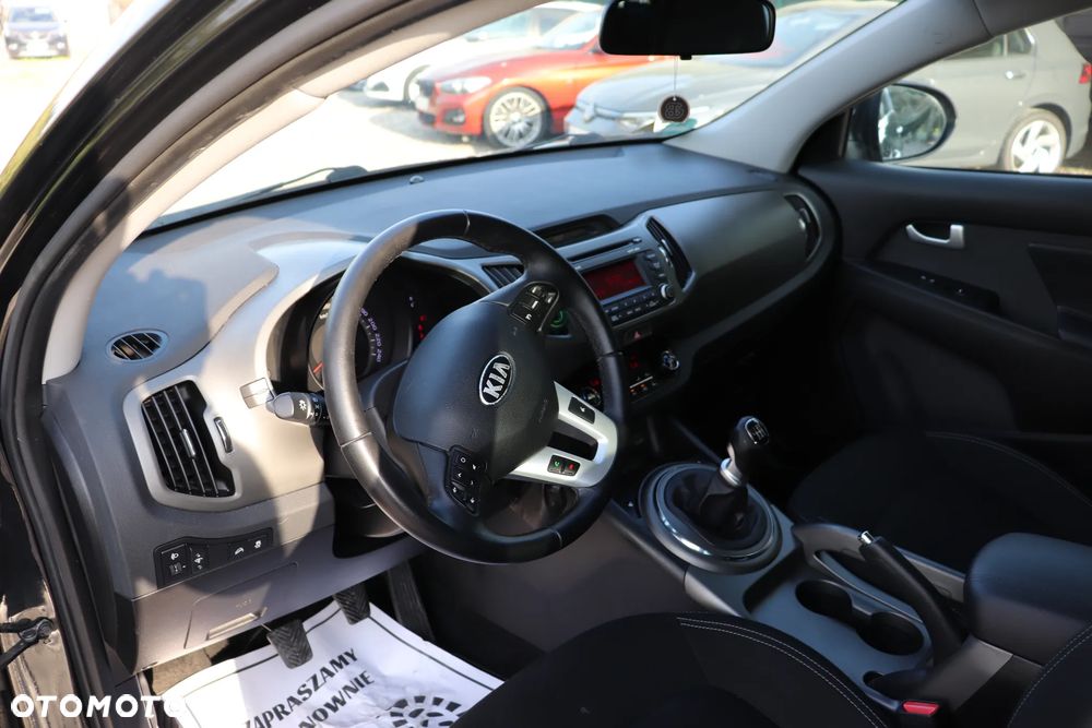 Kia Sportage 1.6 GDI Business Line L 2WD - 27