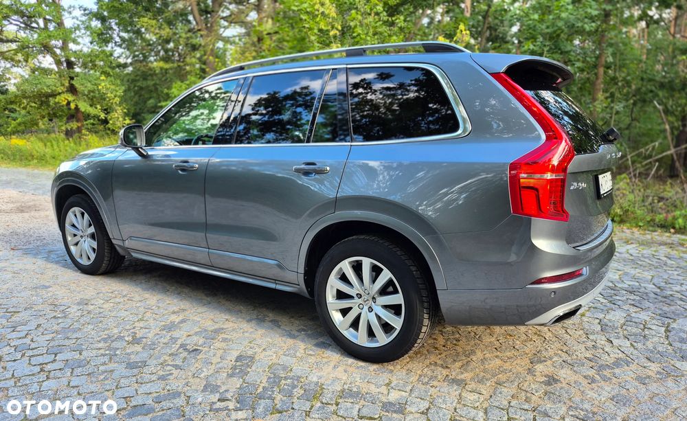 Volvo XC 90 T6 AWD Geartronic Momentum - 3