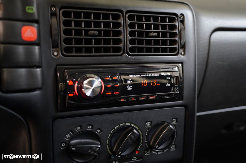 VW Polo 1.4 GL P3 - 22