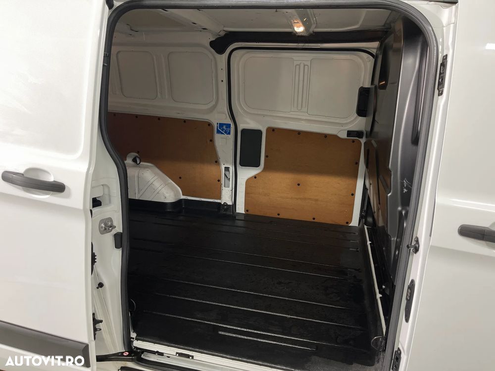 Ford Transit Custom - 10