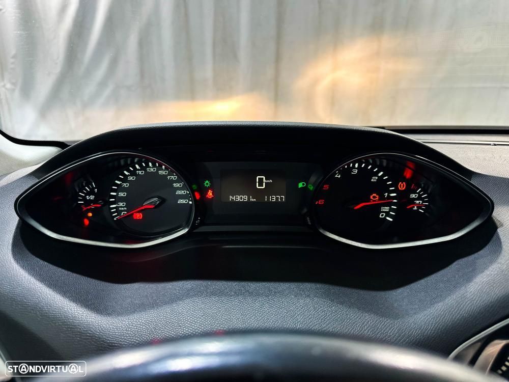 Peugeot 308 1.6 BlueHDi Allure - 36