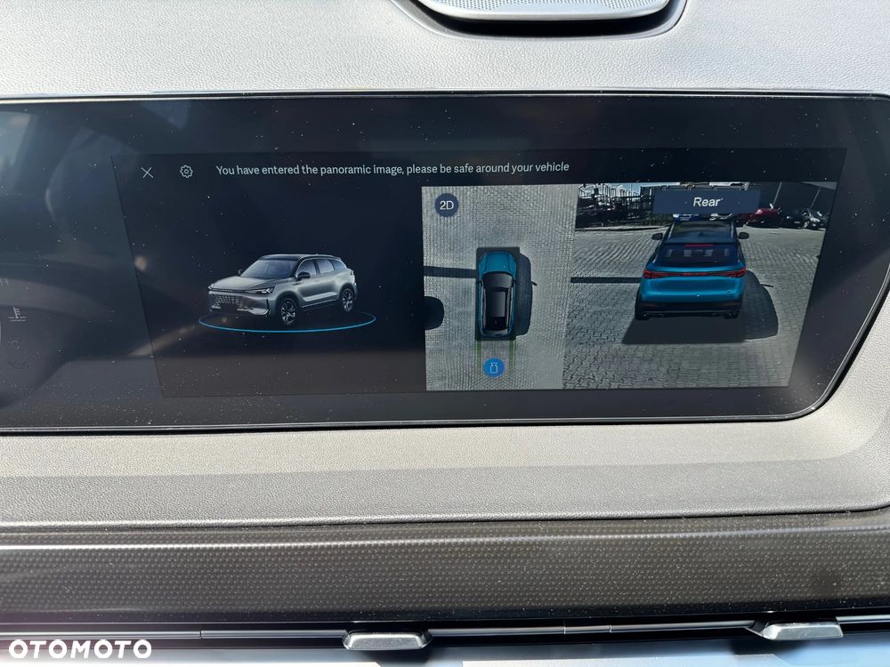 BAIC 7 1.5T Luxury Plus DCT - 24