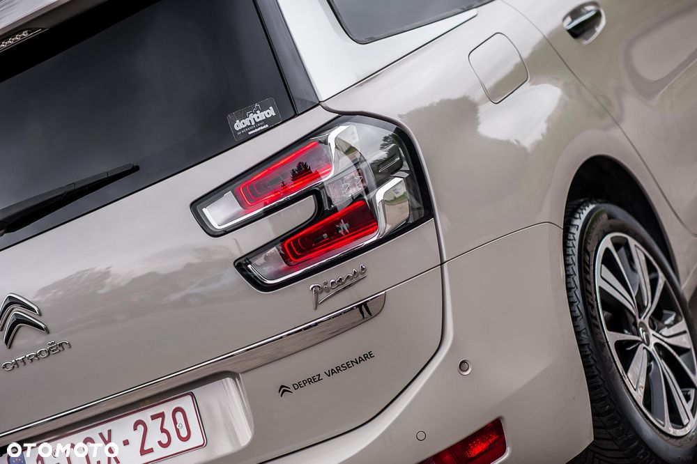Citroën C4 Grand Picasso - 11