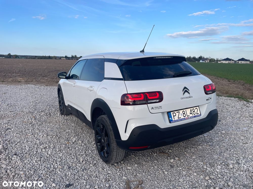 Citroën C4 Cactus BlueHDi 100 Stop&Start C-SERIES - 4