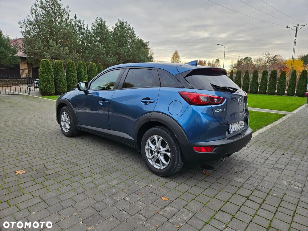 Mazda CX-3 2.0 Skymotion - 5
